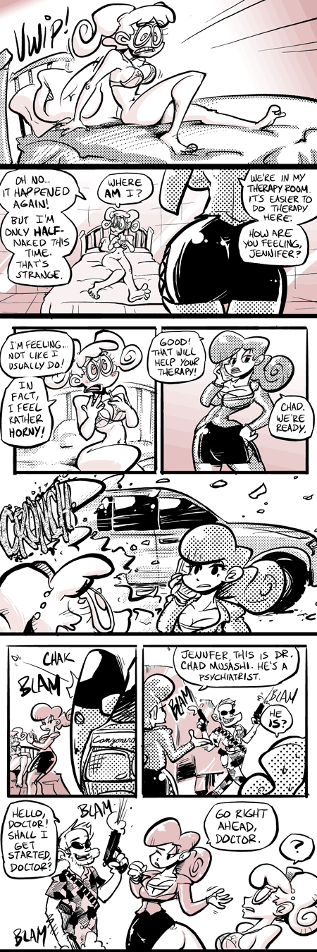 Doctor Voluptua page 11 full