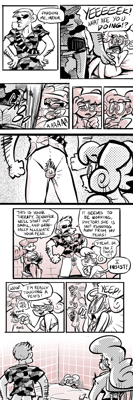Doctor Voluptua page 12 full