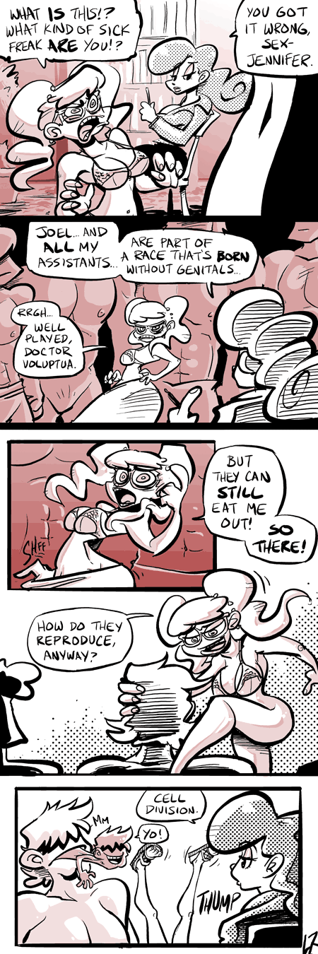 Doctor Voluptua page 8 full