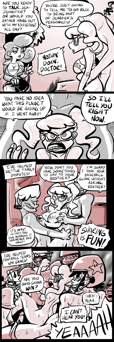 Doctor Voluptua page 9 full