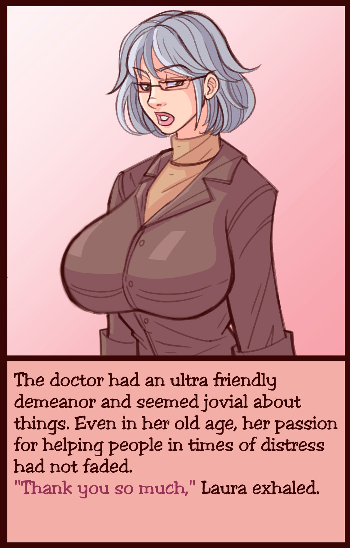 NGT Spicy Stories 23 - Healthy Therapy page 11 full