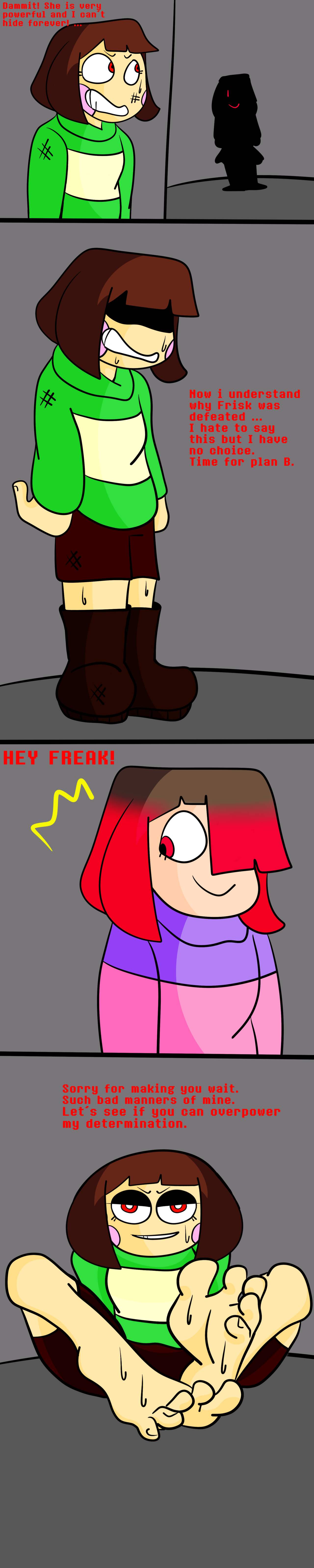 - Chara Demise page 1 full