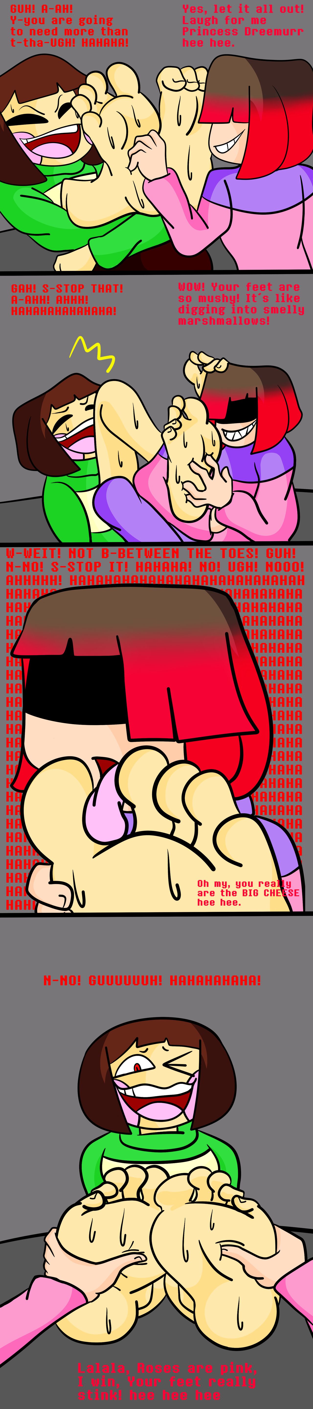 - Chara Demise page 2 full