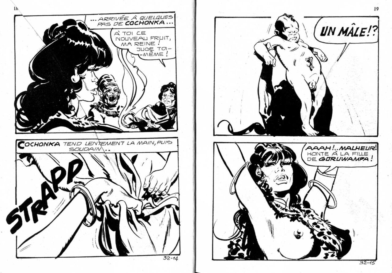 PFA - Jungla #32 Les dévoreuses d'hommes page 10 full