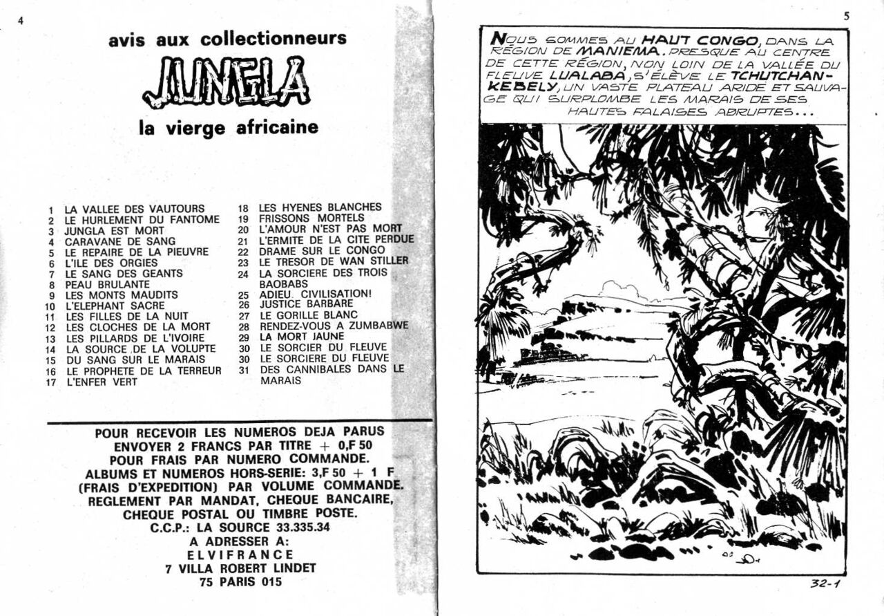 PFA - Jungla #32 Les dévoreuses d'hommes page 3 full