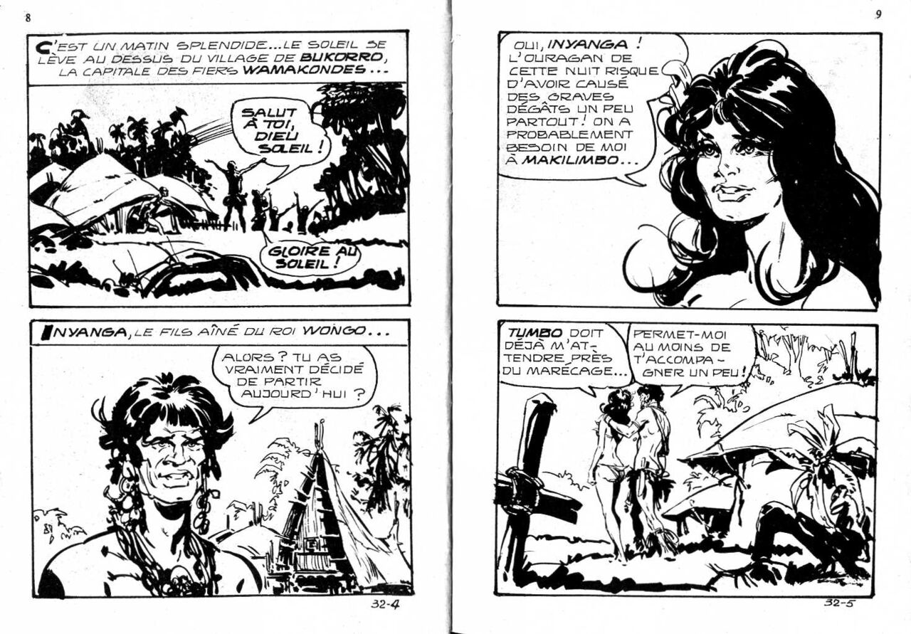 PFA - Jungla #32 Les dévoreuses d'hommes page 5 full