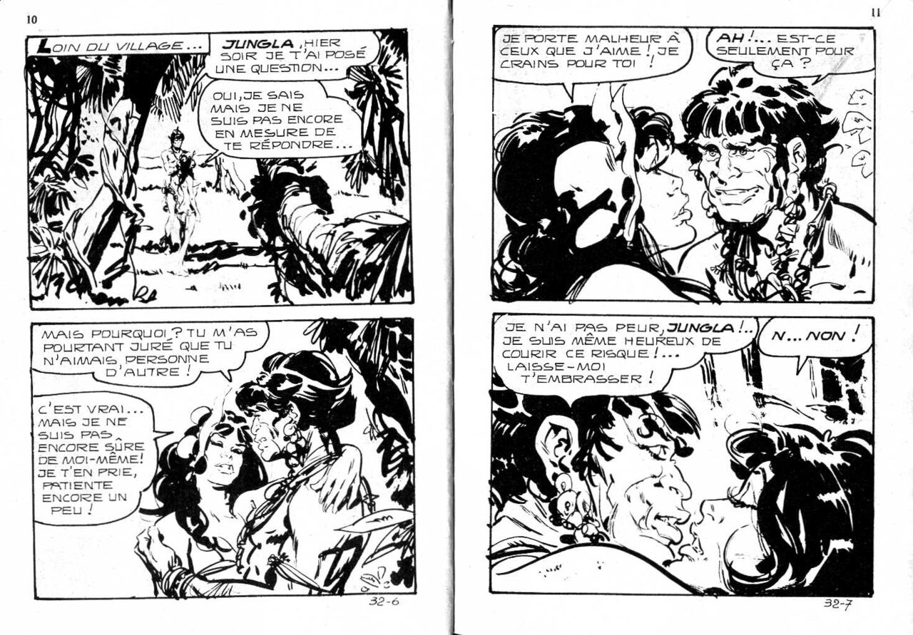 PFA - Jungla #32 Les dévoreuses d'hommes page 6 full