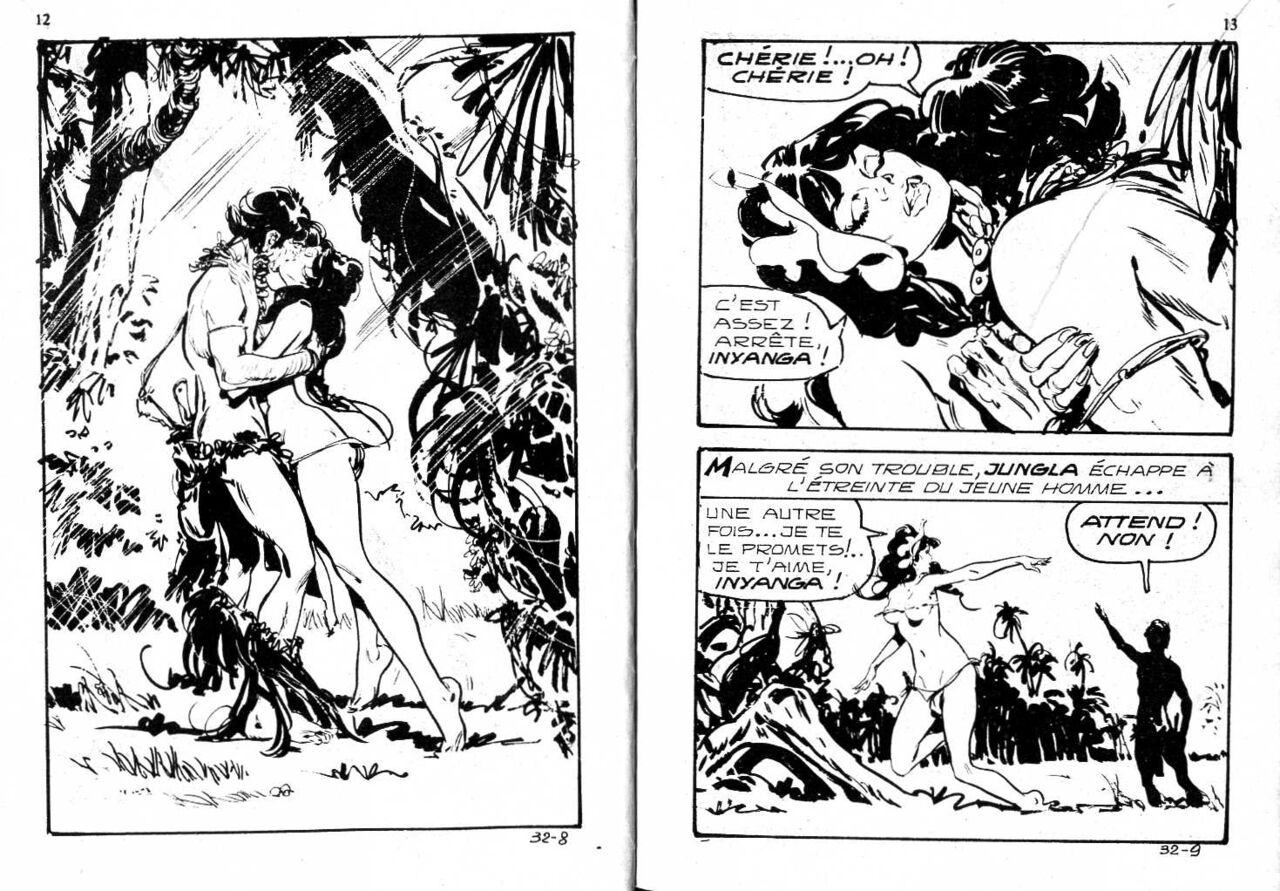 PFA - Jungla #32 Les dévoreuses d'hommes page 7 full
