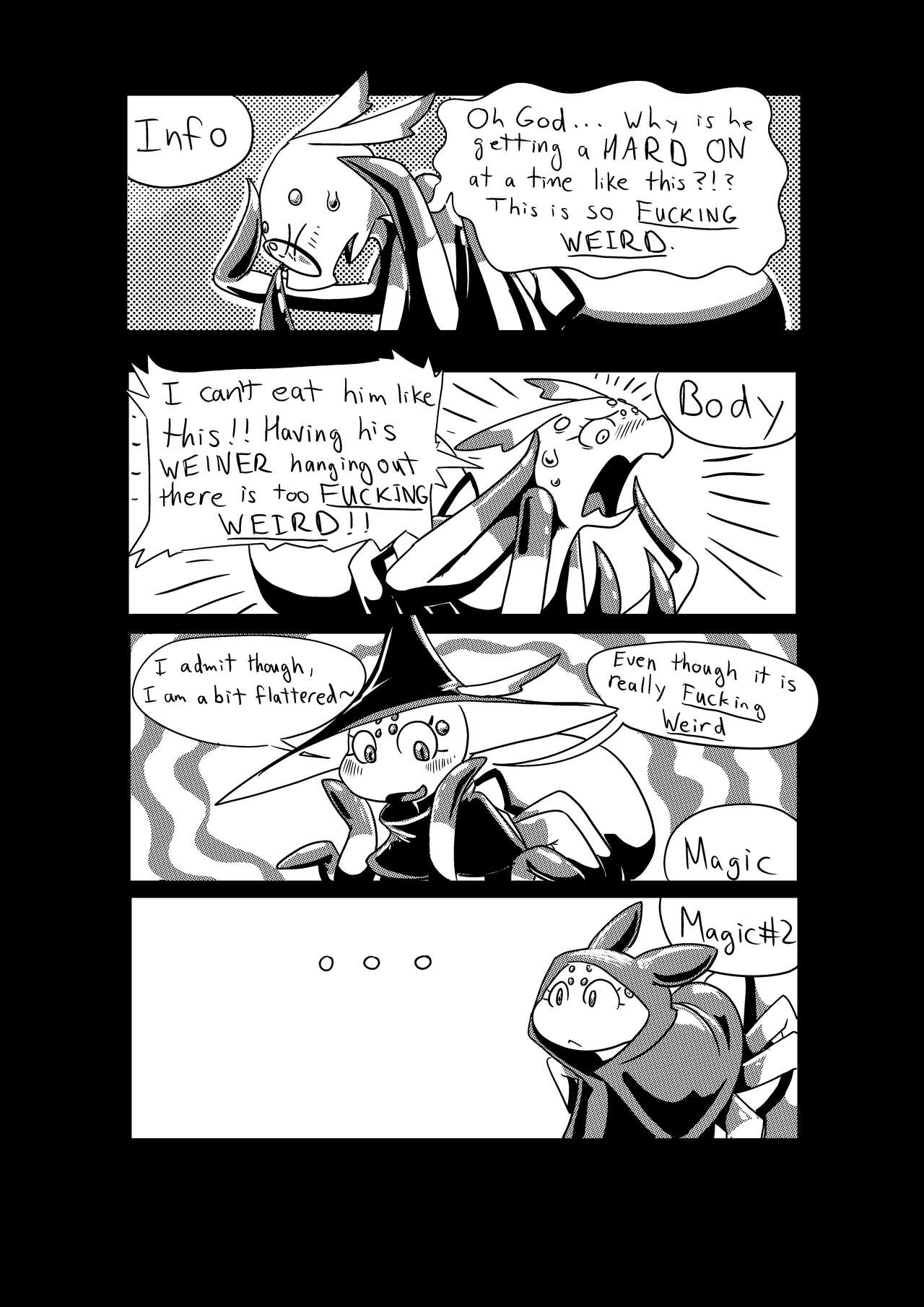Spider X Lizard page 10 full