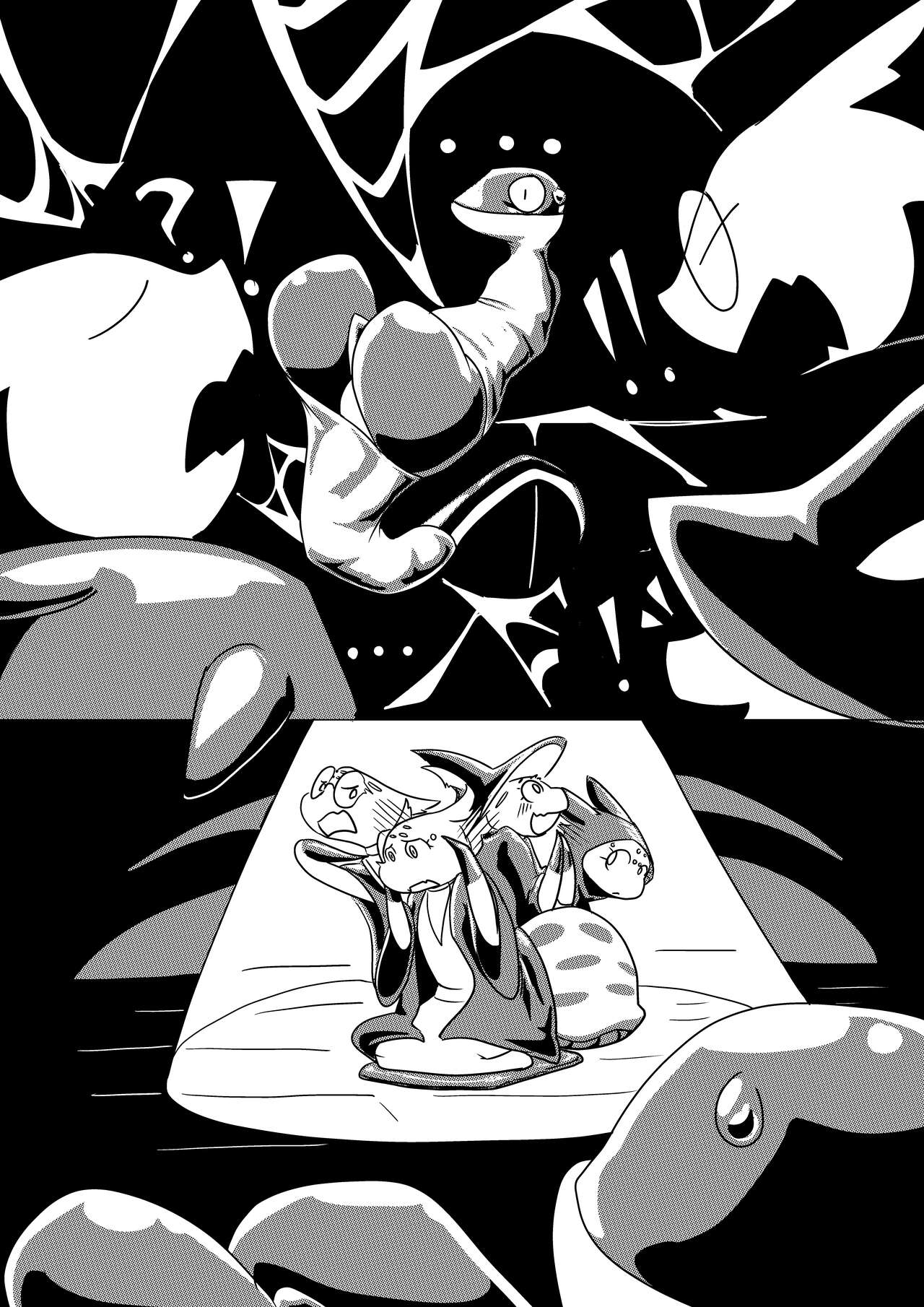 Spider X Lizard page 12 full