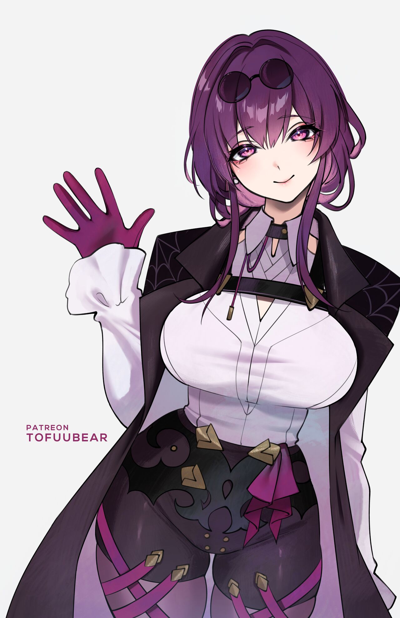 Tofuubear July 2023 page 1 full