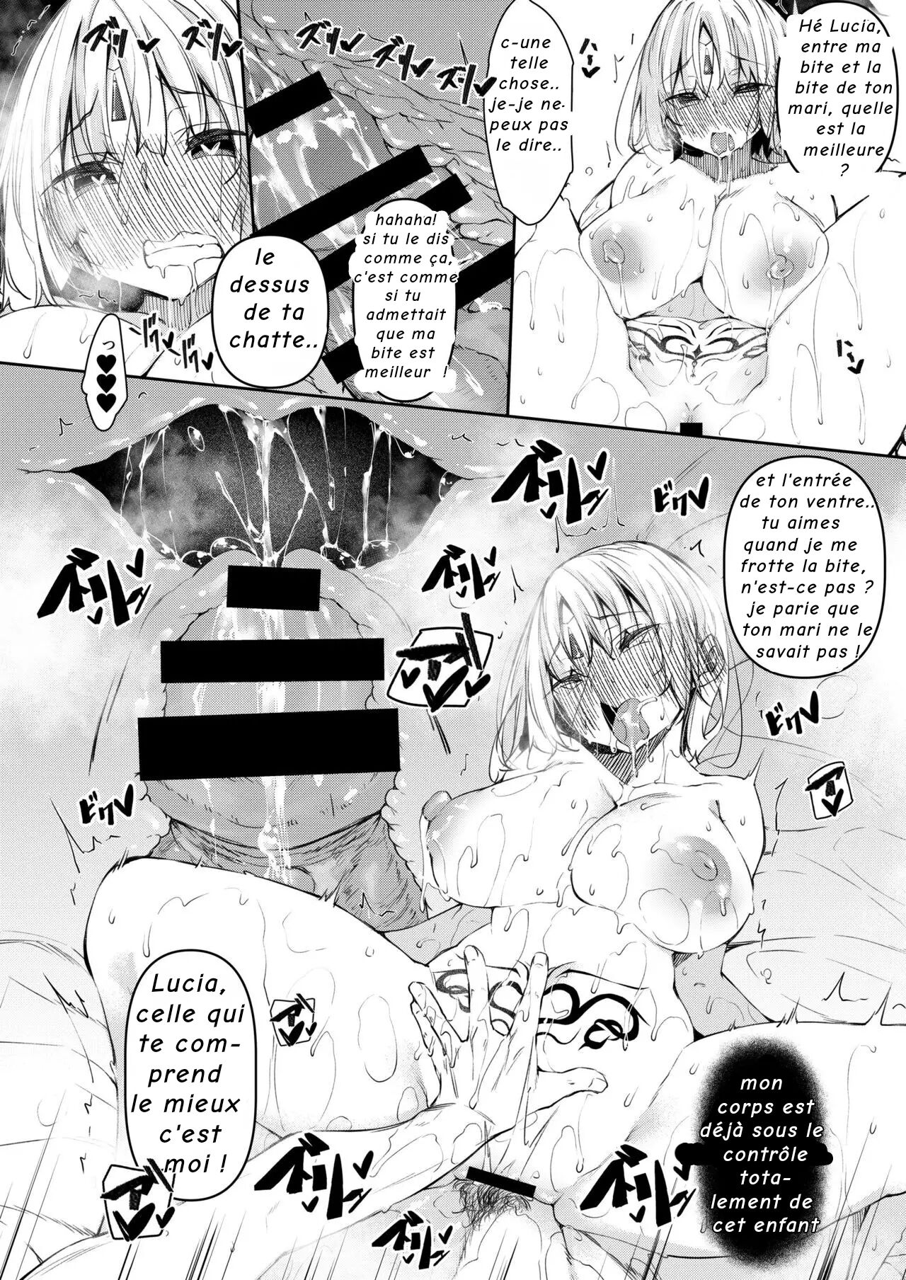 Ore Isekai de Mahoutsukai ni Naru 4 page 9 full