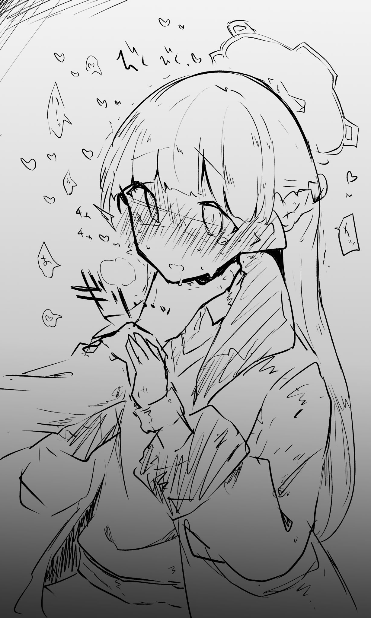 블루 아카이브 R-18G 번역 모음 page 3 full