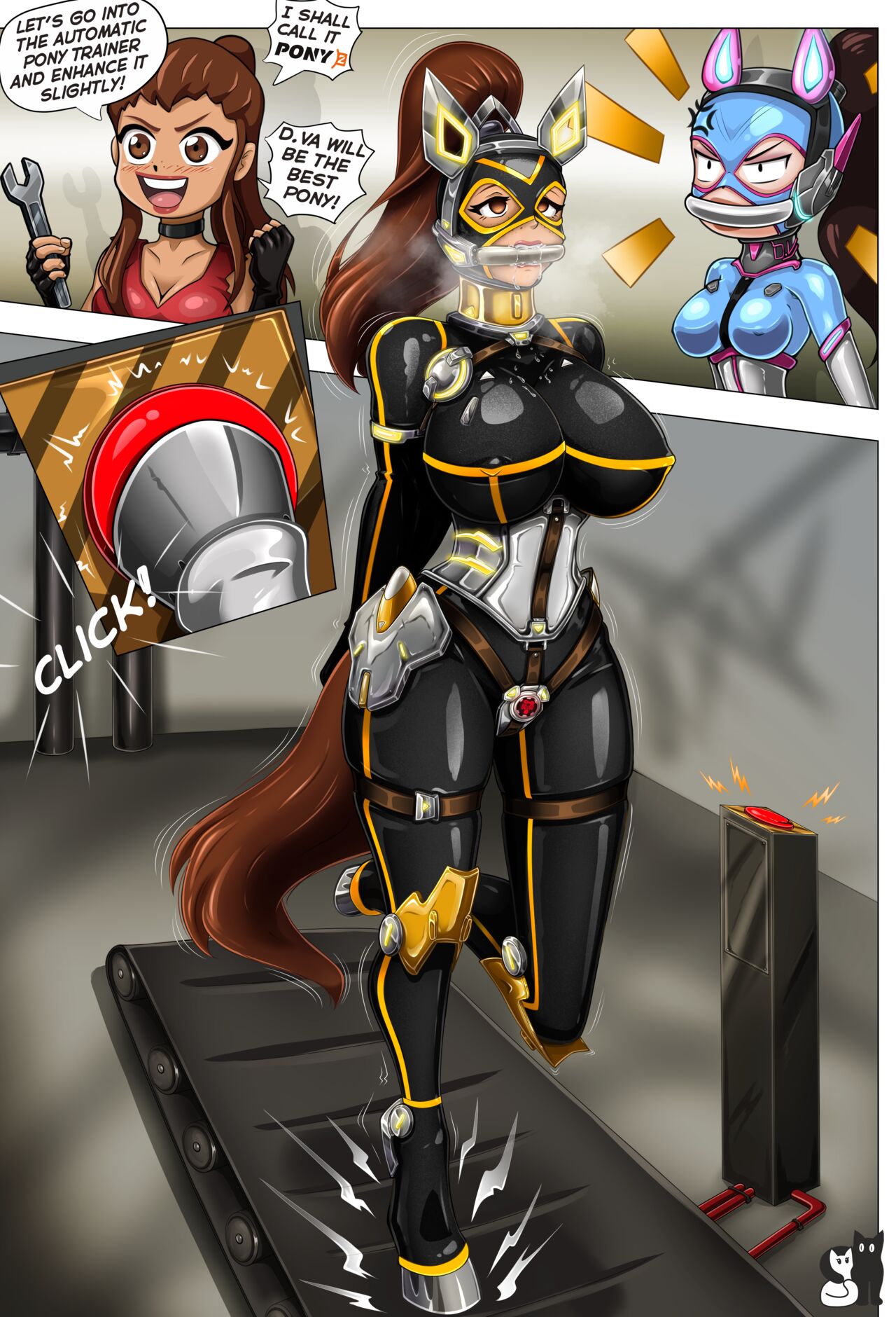 Rosvo's Drawings of September 2023 page 7 full