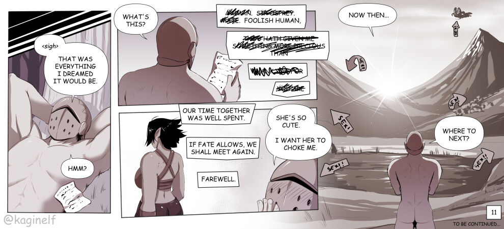 Monster Humper page 11 full