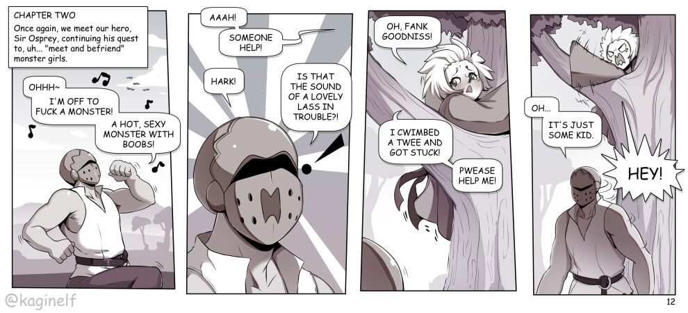 Monster Humper page 12 full