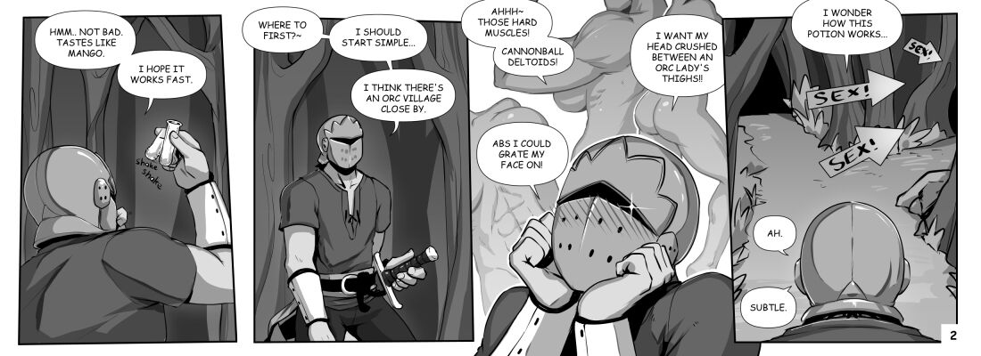 Monster Humper page 2 full