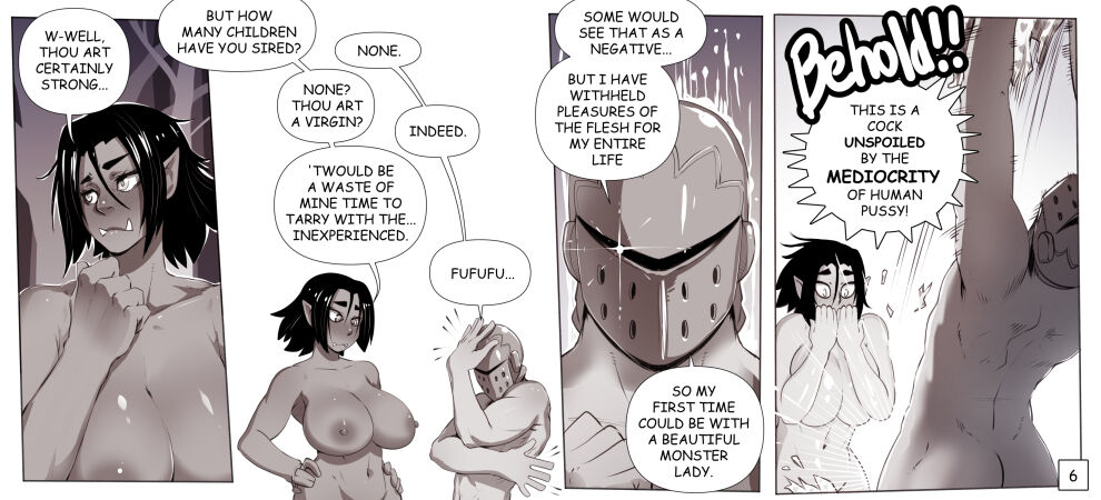 Monster Humper page 6 full