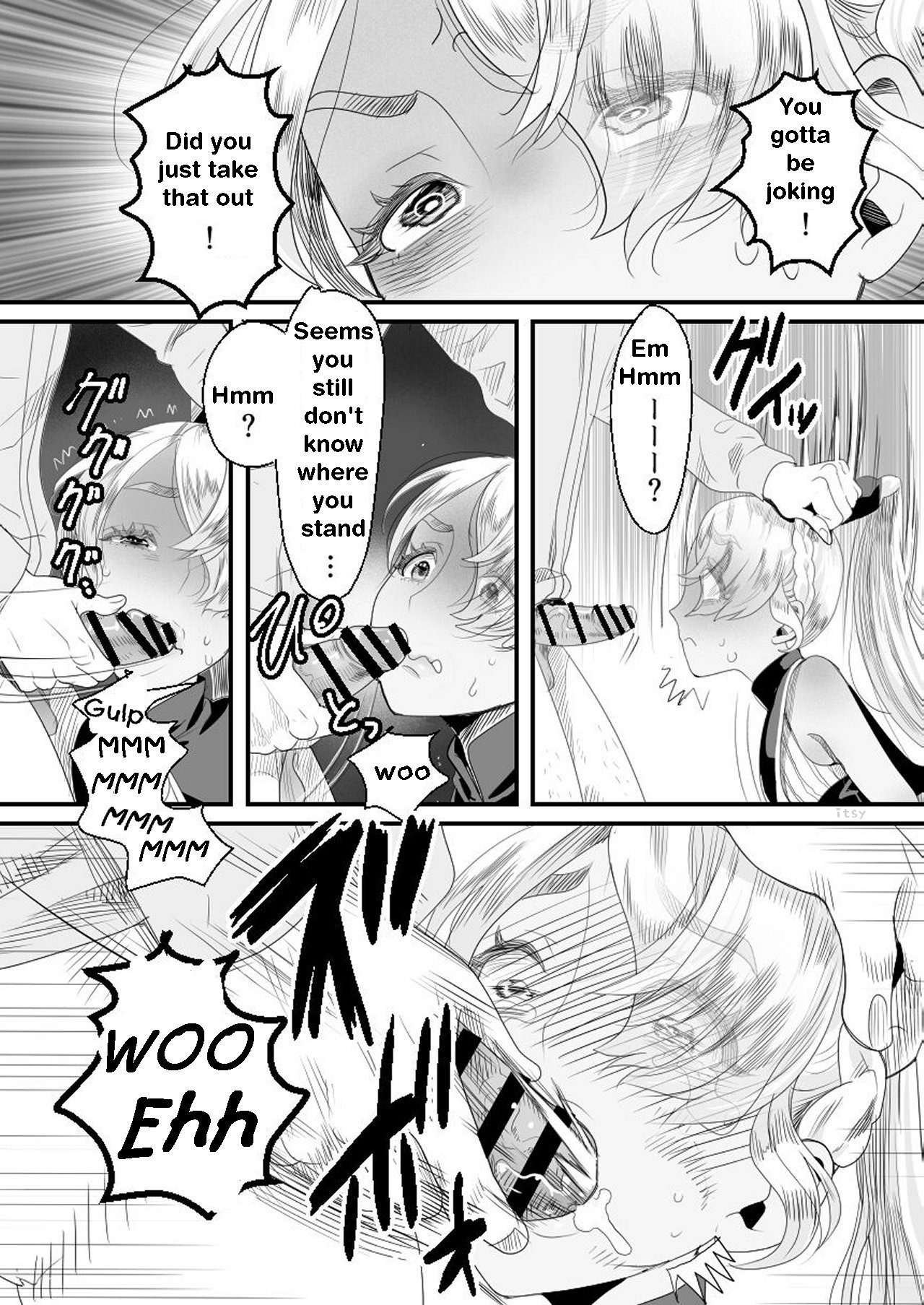 YouCha-kun wa Iinari Cosplay Ningyou | The Obedient Cosplay Doll page 11 full