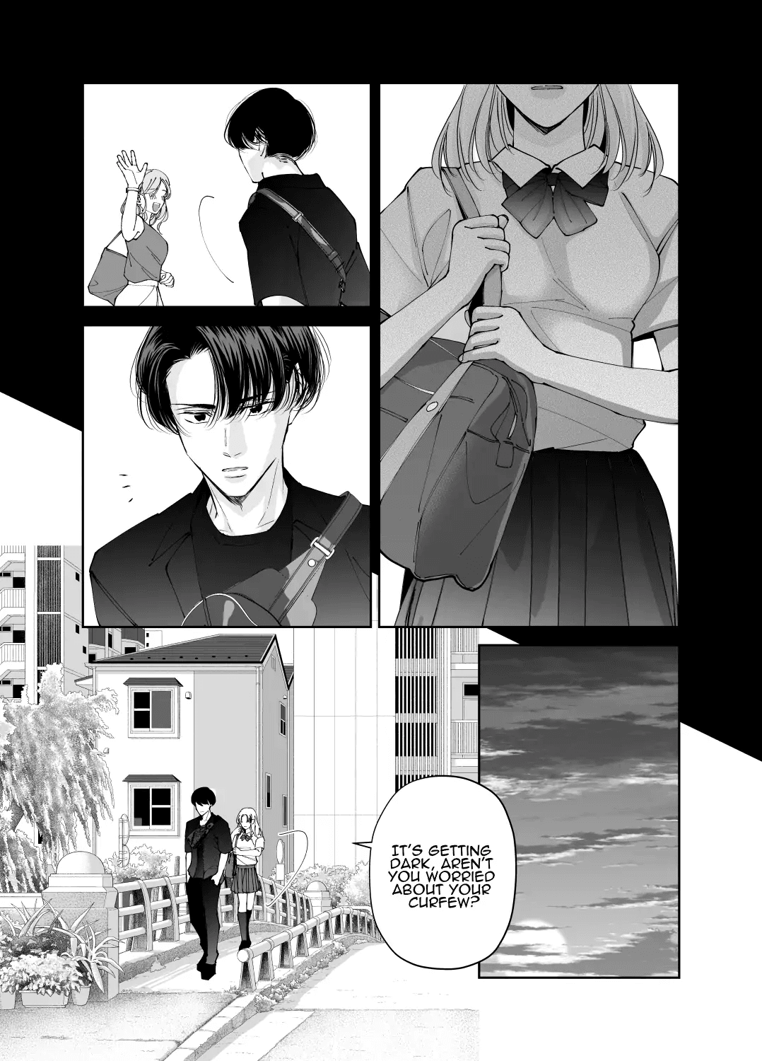 Kinjo no Onīsan to no Taidana Natsuyasumi | Languid, Sultry Summer Vacation with a Local Guy page 11 full