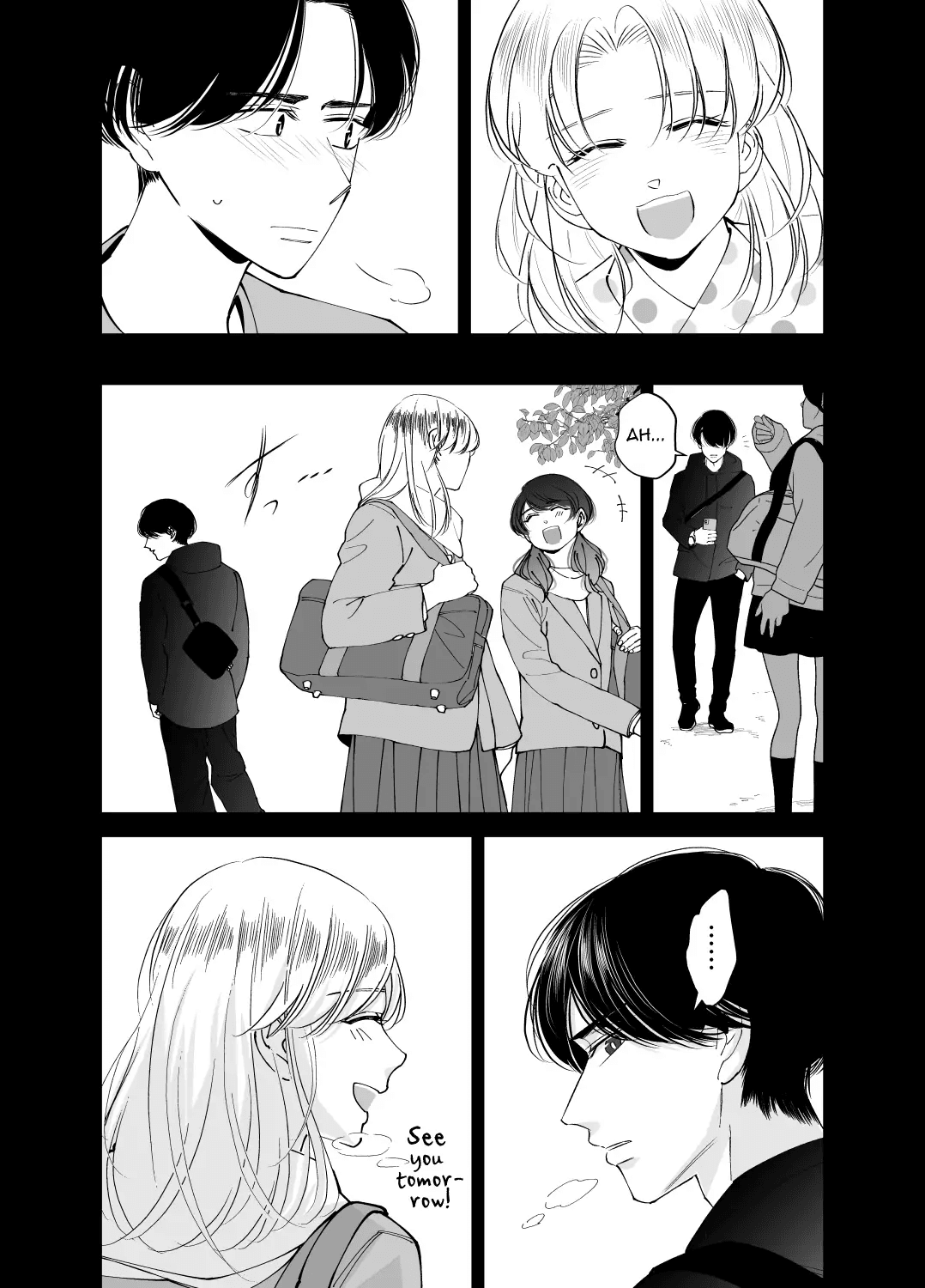 Kinjo no Onīsan to no Taidana Natsuyasumi | Languid, Sultry Summer Vacation with a Local Guy page 4 full