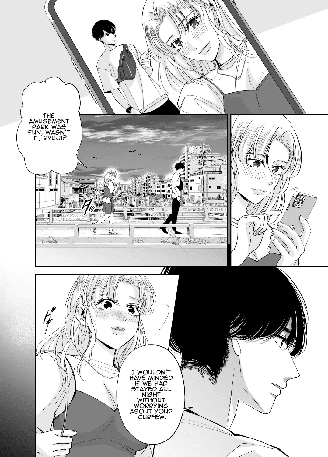 Kinjo no Onīsan to no Taidana Natsuyasumi | Languid, Sultry Summer Vacation with a Local Guy page 5 full