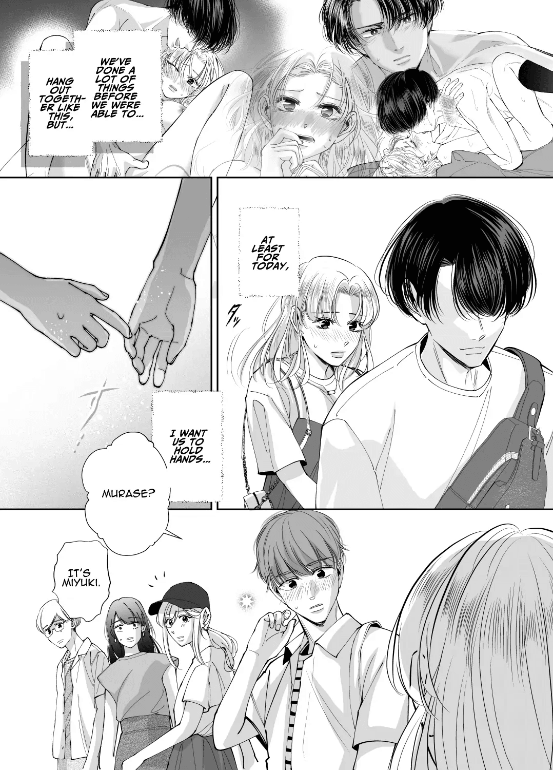 Kinjo no Onīsan to no Taidana Natsuyasumi | Languid, Sultry Summer Vacation with a Local Guy page 6 full