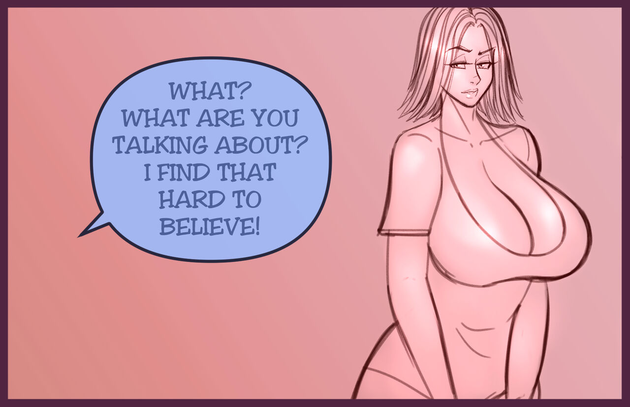 NGT Comics 05 - Sweet Evening page 12 full