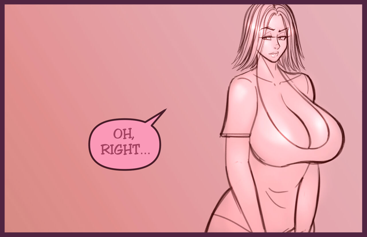 NGT Comics 05 - Sweet Evening page 7 full