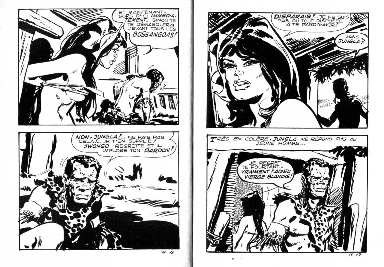 PFA - Jungla #11 Les filles de la nuit page 12 full