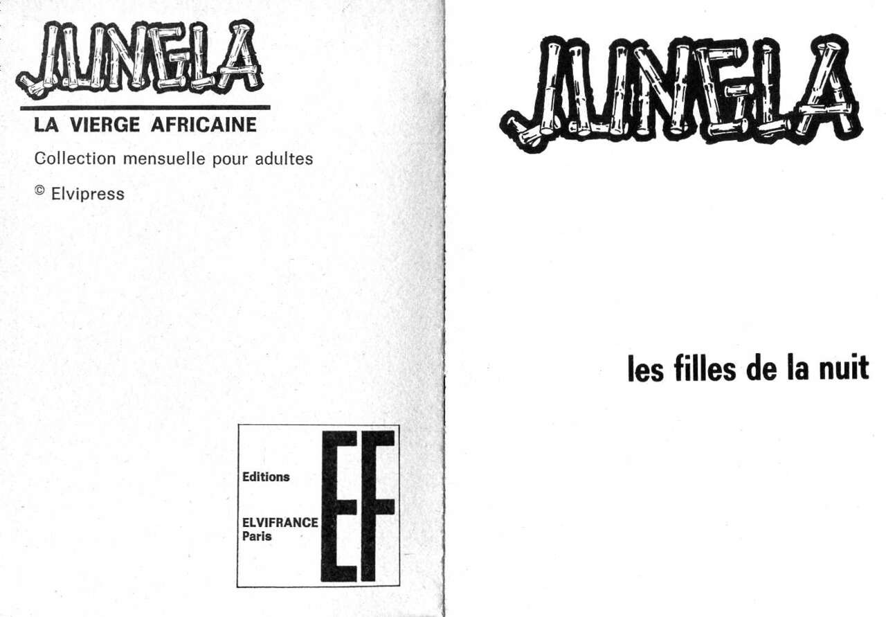 PFA - Jungla #11 Les filles de la nuit page 2 full