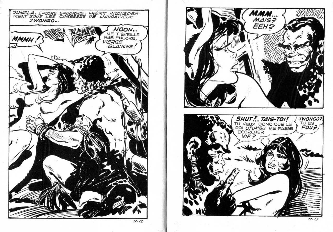 PFA - Jungla #11 Les filles de la nuit page 9 full