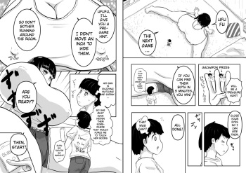 [Karuno Kamo] Tonari no Onee-san Kouhen | Next Door Oneesan Part 2 [English] cover
