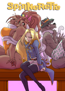 Katt x Minerva x London Part 1