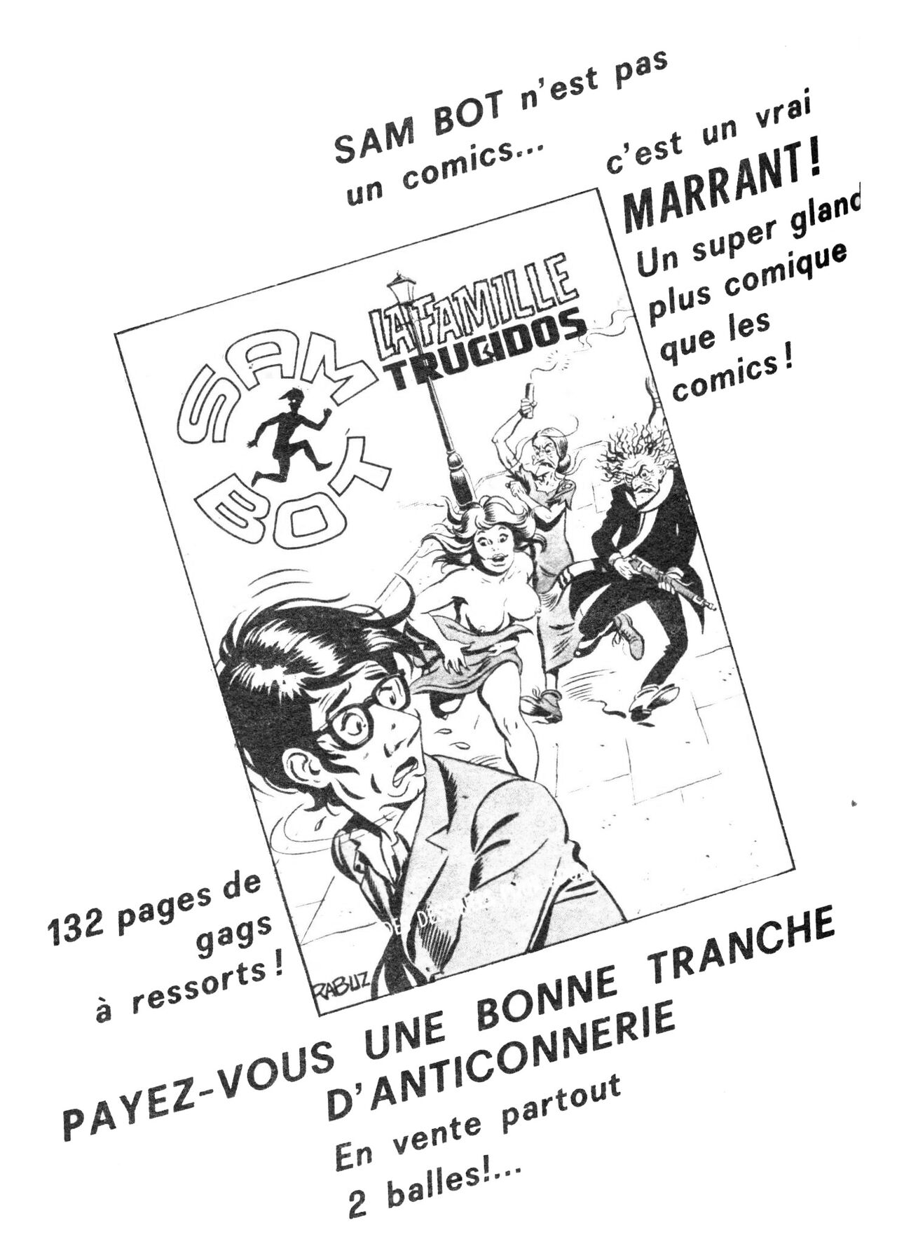 Jungla #33 - Le fils de Tschiambo page 2 full