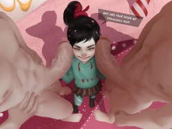 Vanellope's Little Candies