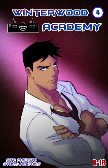[Phausto] Winterwood Academy (Gotham Academy) 4 [Eng] cover