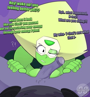 [Lancer] Linhe X Peridot cover