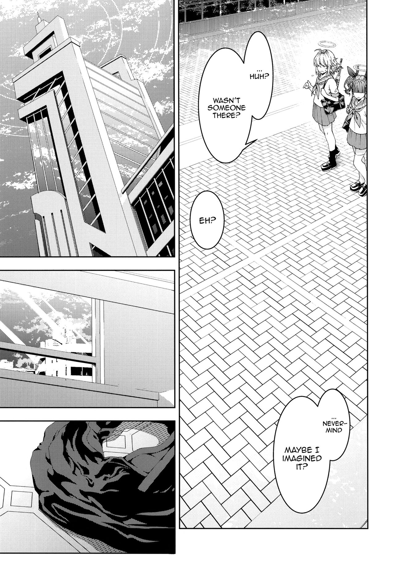 Toki, Tokidoki | Toki, Sometimes page 5 full
