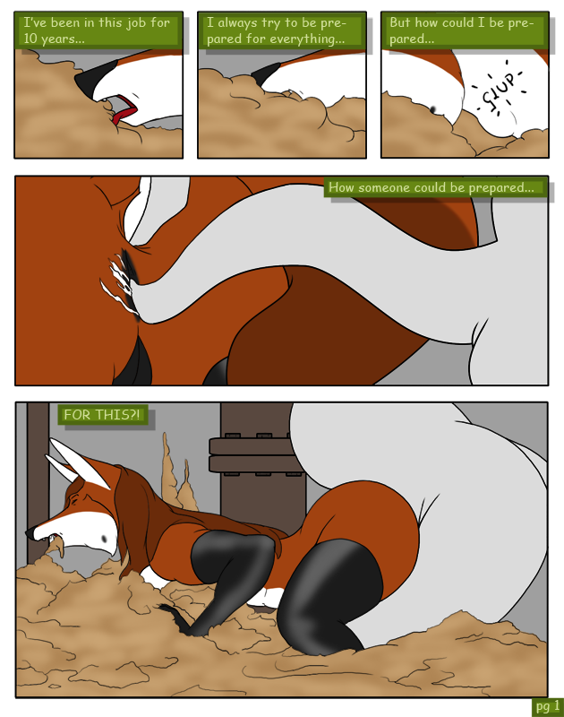 Monster of the Sewers page 2 full