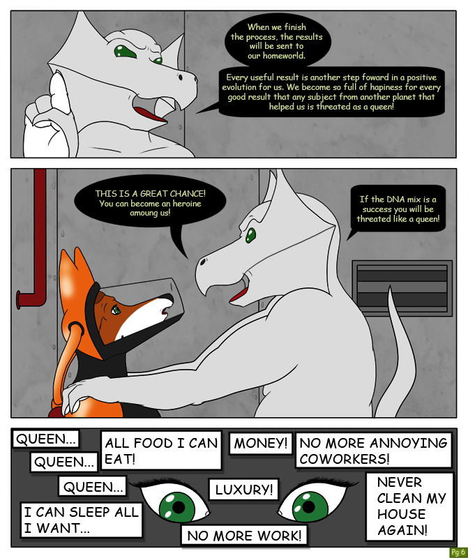 Monster of the Sewers page 7 full