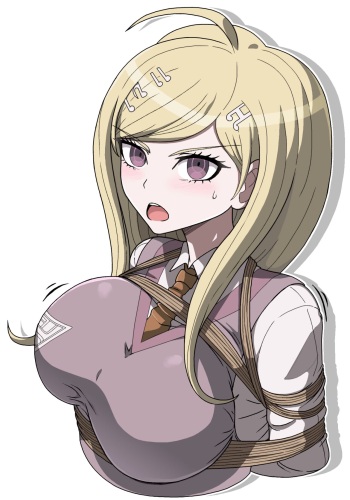 [Tiedtiki] Kaede Akamatsu [Danganronpa] cover
