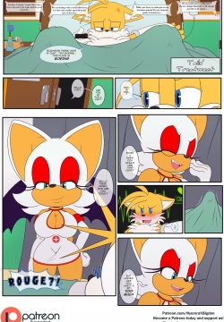 Tails Treatment