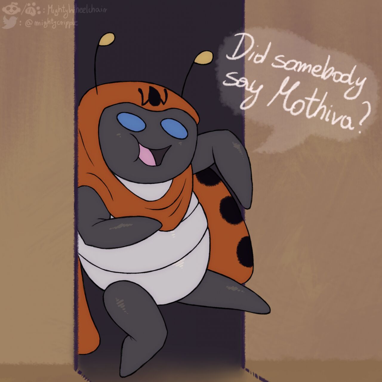 Fun with a Mothiva Doll page 9 full