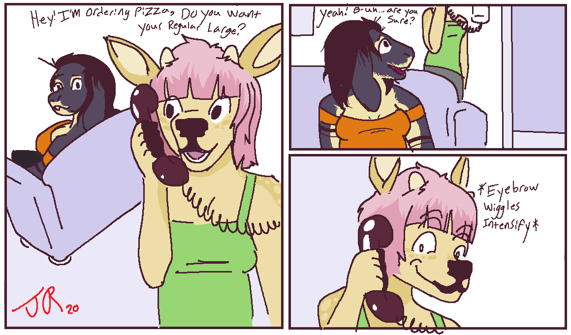 Artist - Jay Rude page 12 full