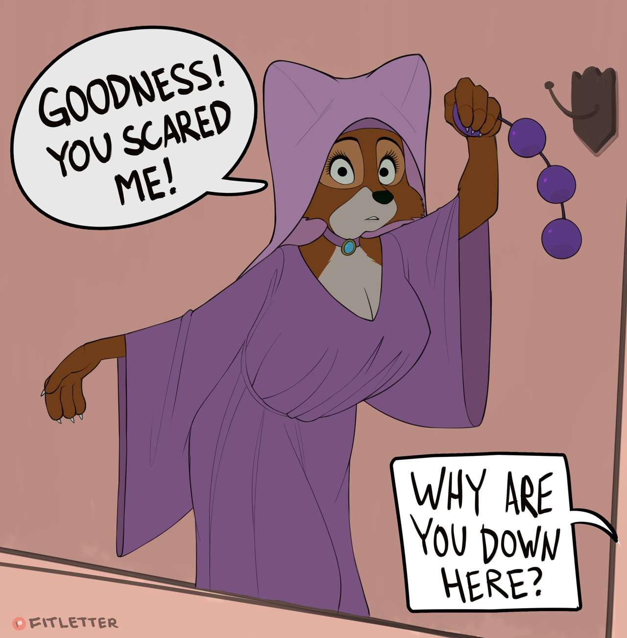 Maid Marian page 2 full