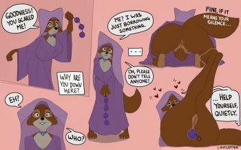 [Fitletter] Maid Marian cover