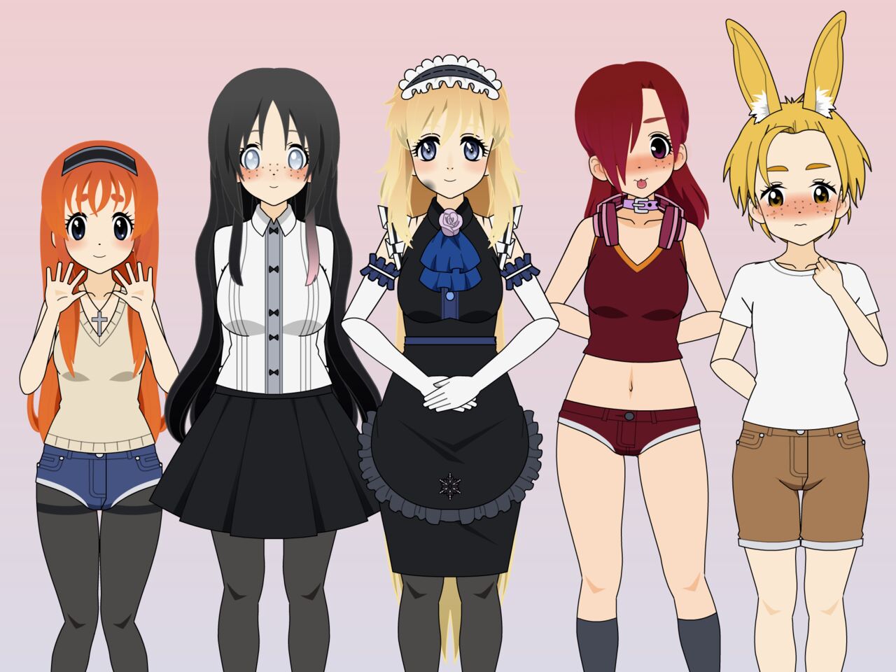 Naughty Kisekae page 4 full