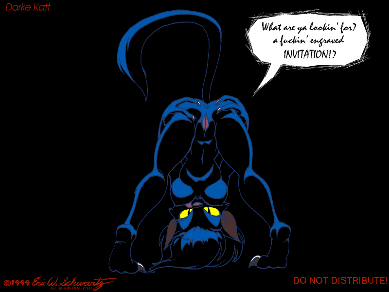 Furry - Eric W. Schwartz Collection page 9 full