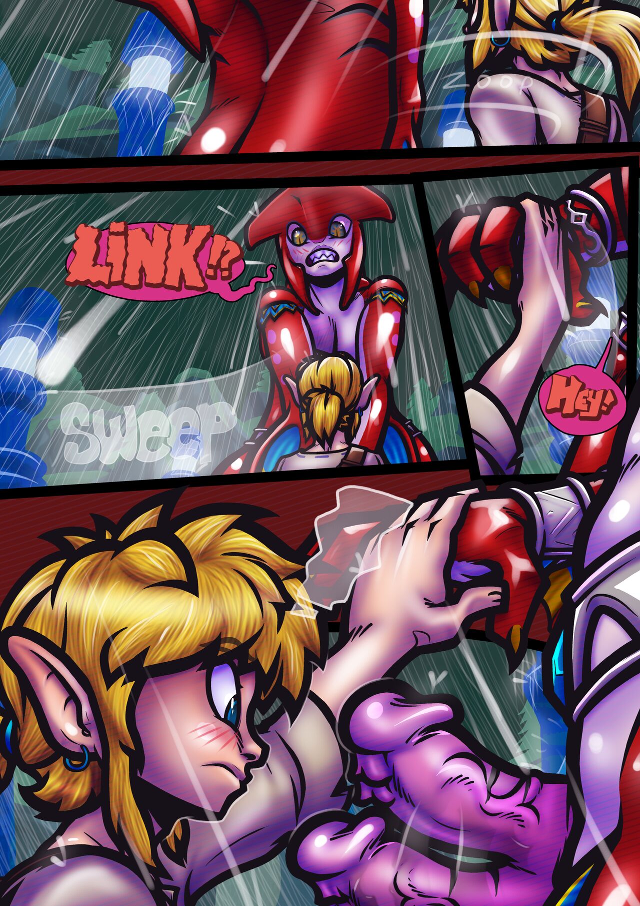 Spicy Meat & Sea Food Fry page 10 full
